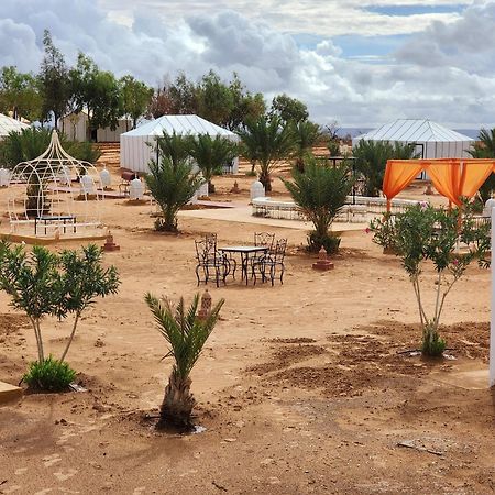 Fox Luxury Desert Camp 메르주가 외부 사진