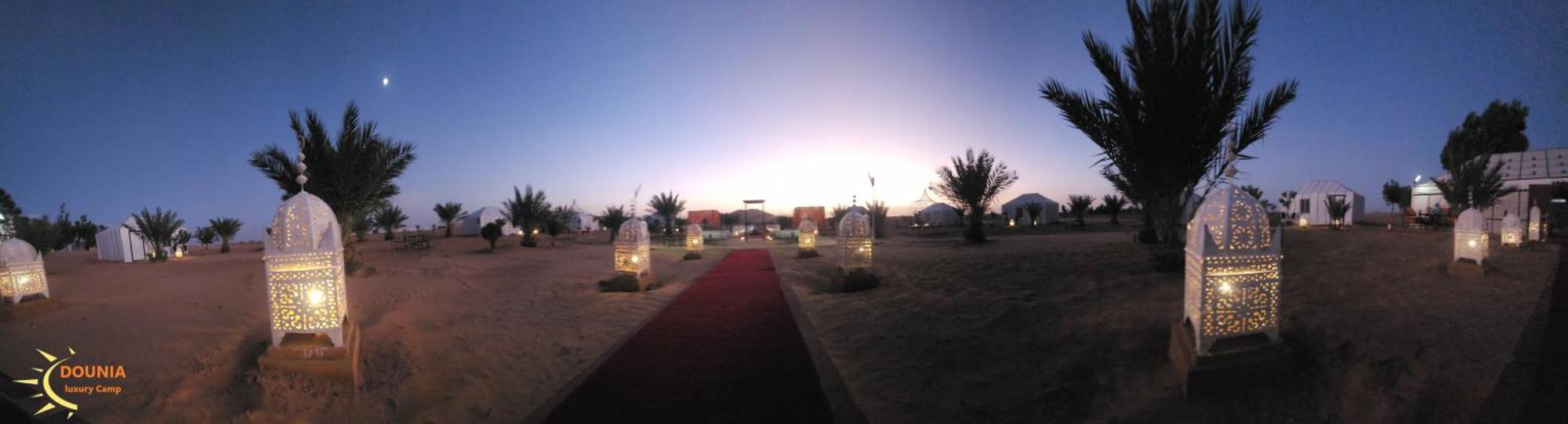 Fox Luxury Desert Camp 메르주가 외부 사진