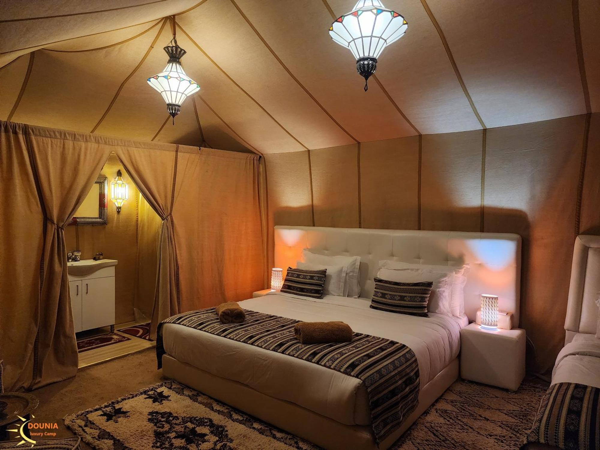Fox Luxury Desert Camp 메르주가 외부 사진