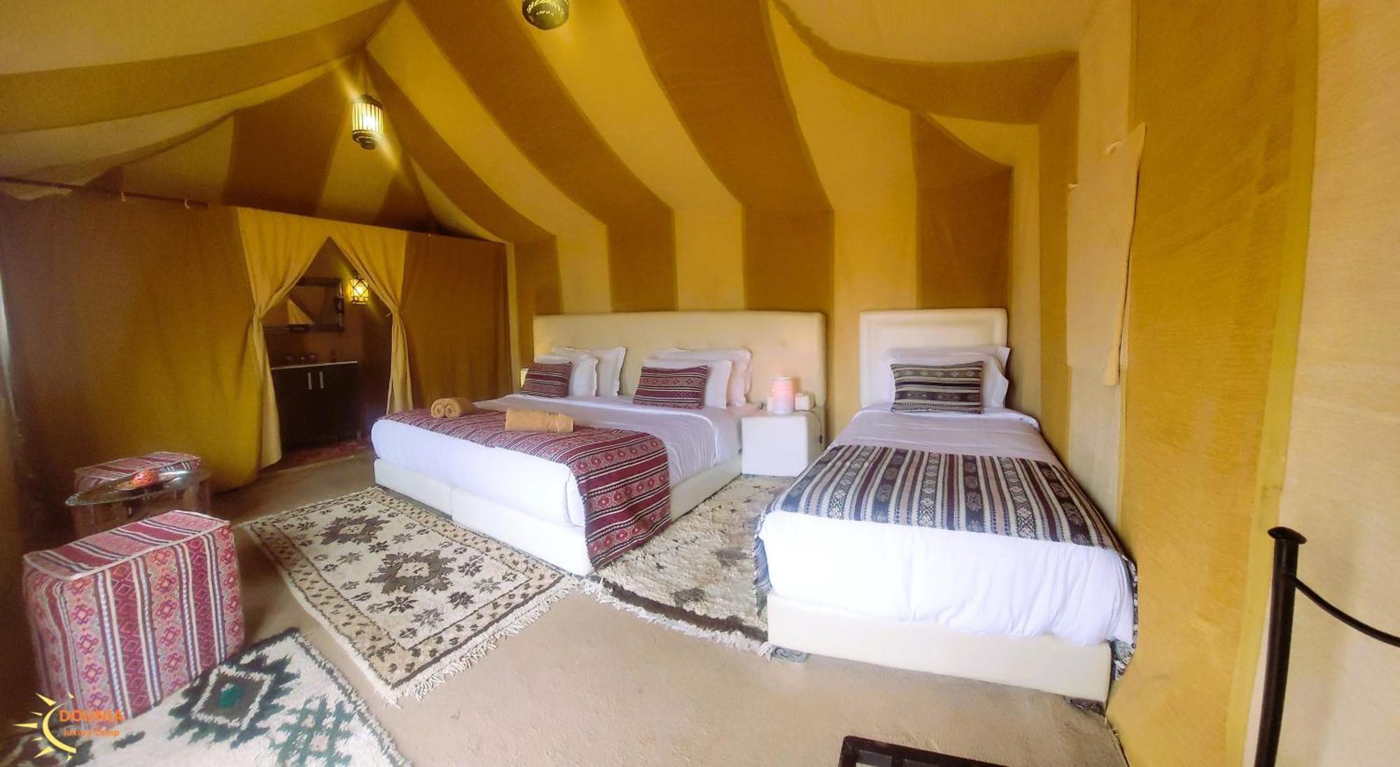 Fox Luxury Desert Camp 메르주가 외부 사진