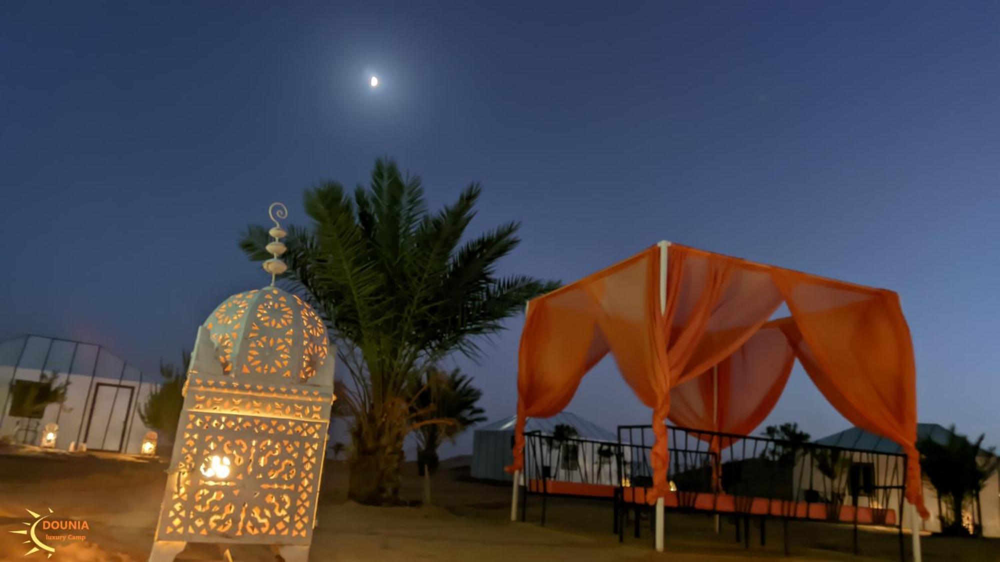 Fox Luxury Desert Camp 메르주가 외부 사진