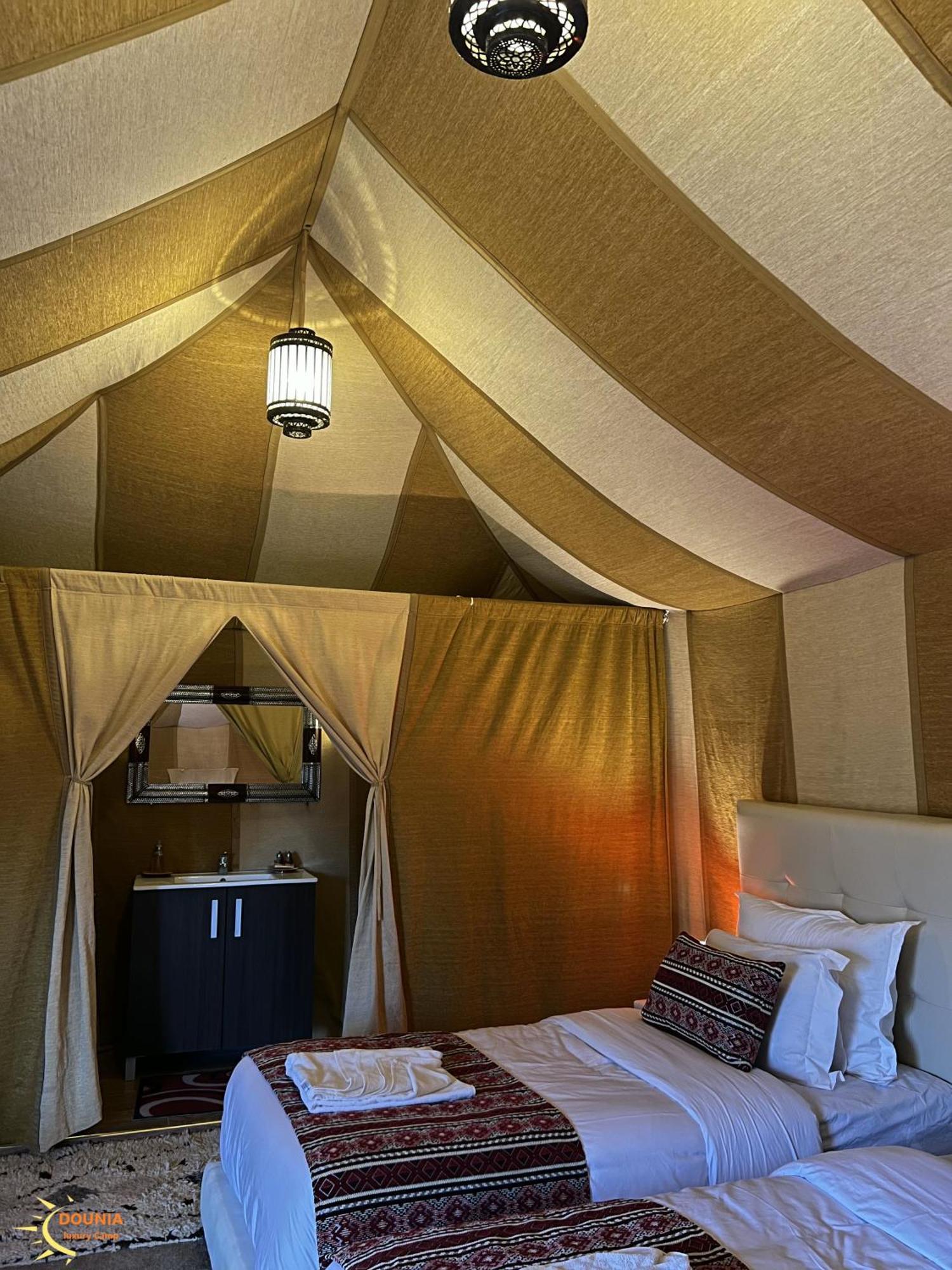 Fox Luxury Desert Camp 메르주가 외부 사진