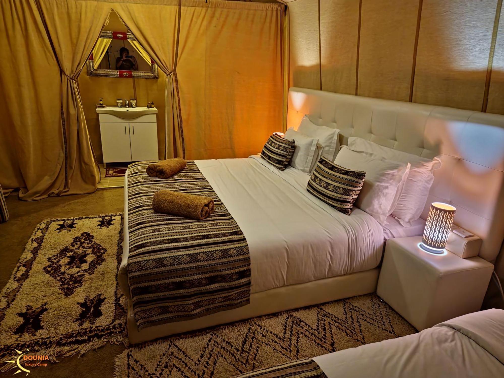 Fox Luxury Desert Camp 메르주가 외부 사진