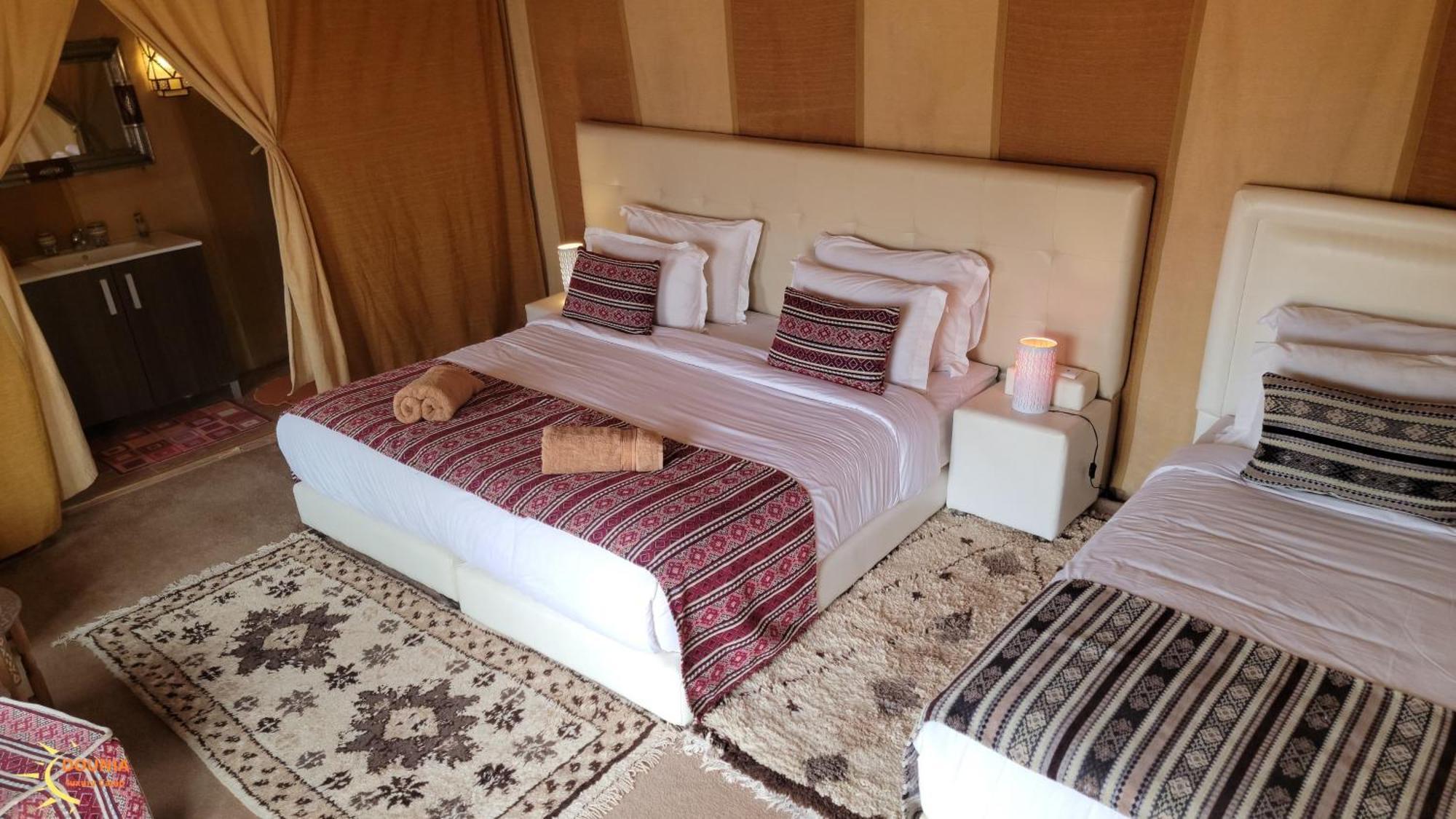 Fox Luxury Desert Camp 메르주가 외부 사진