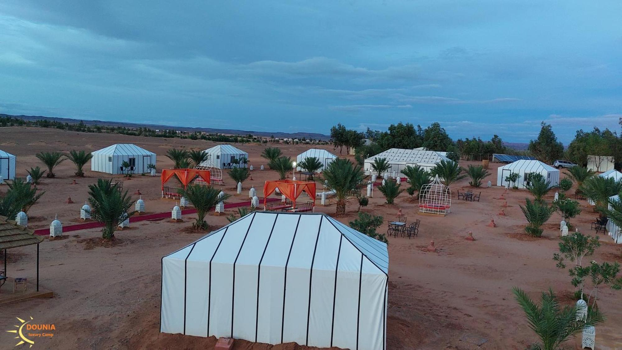 Fox Luxury Desert Camp 메르주가 외부 사진