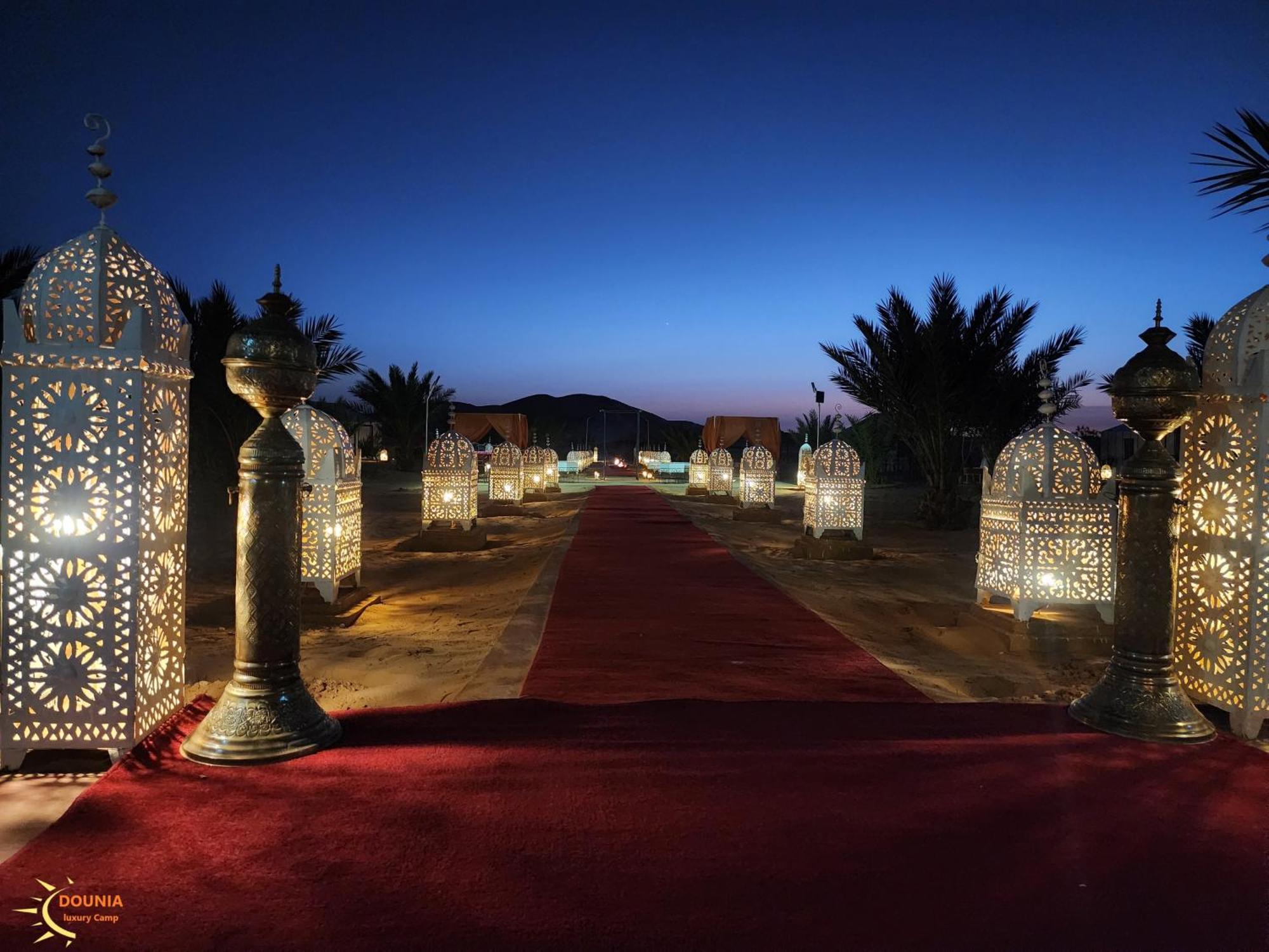 Fox Luxury Desert Camp 메르주가 외부 사진