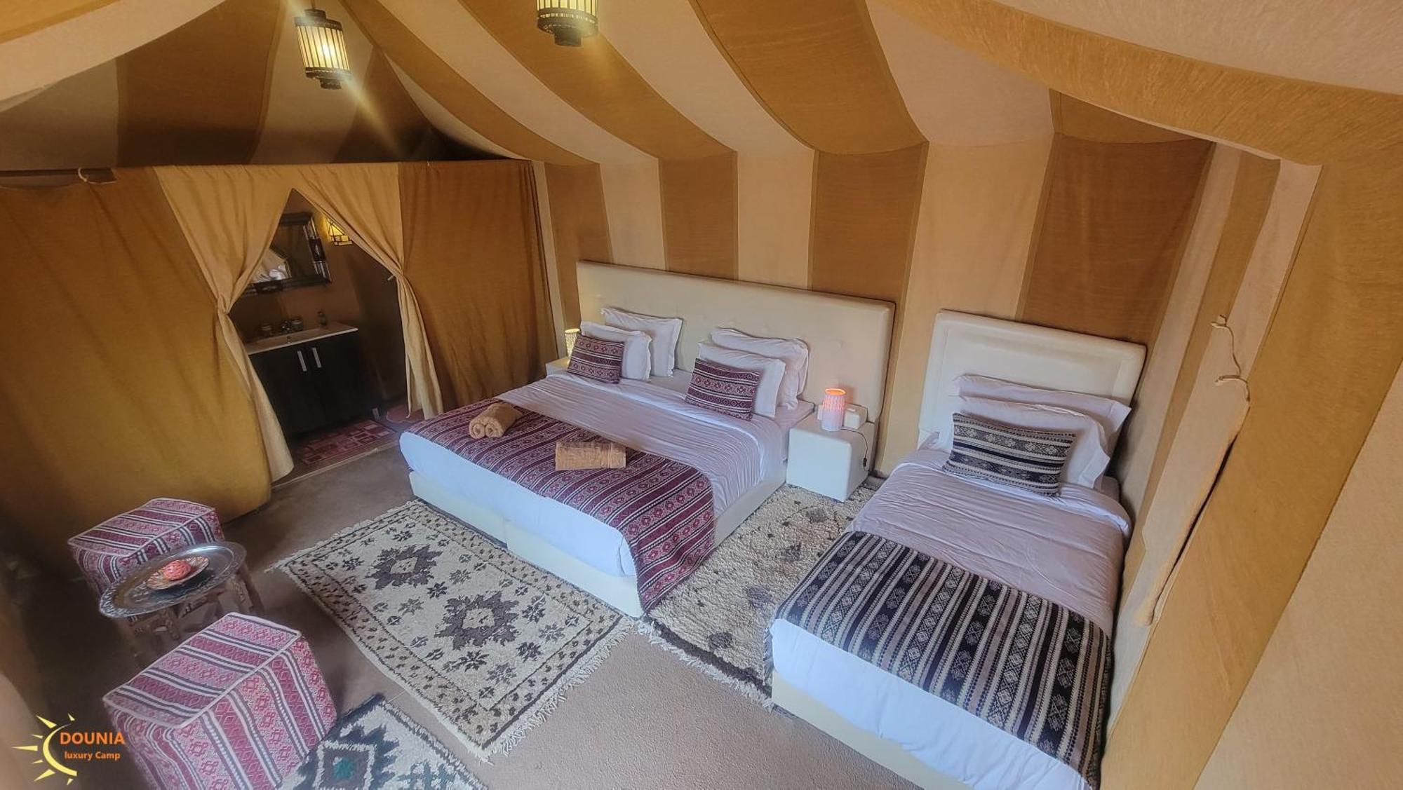 Fox Luxury Desert Camp 메르주가 외부 사진