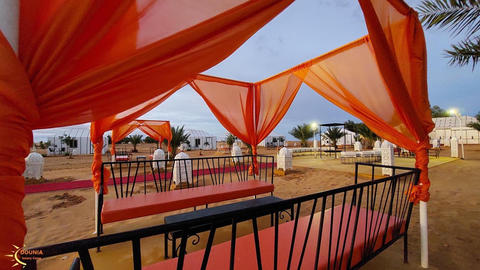 Fox Luxury Desert Camp 메르주가 외부 사진