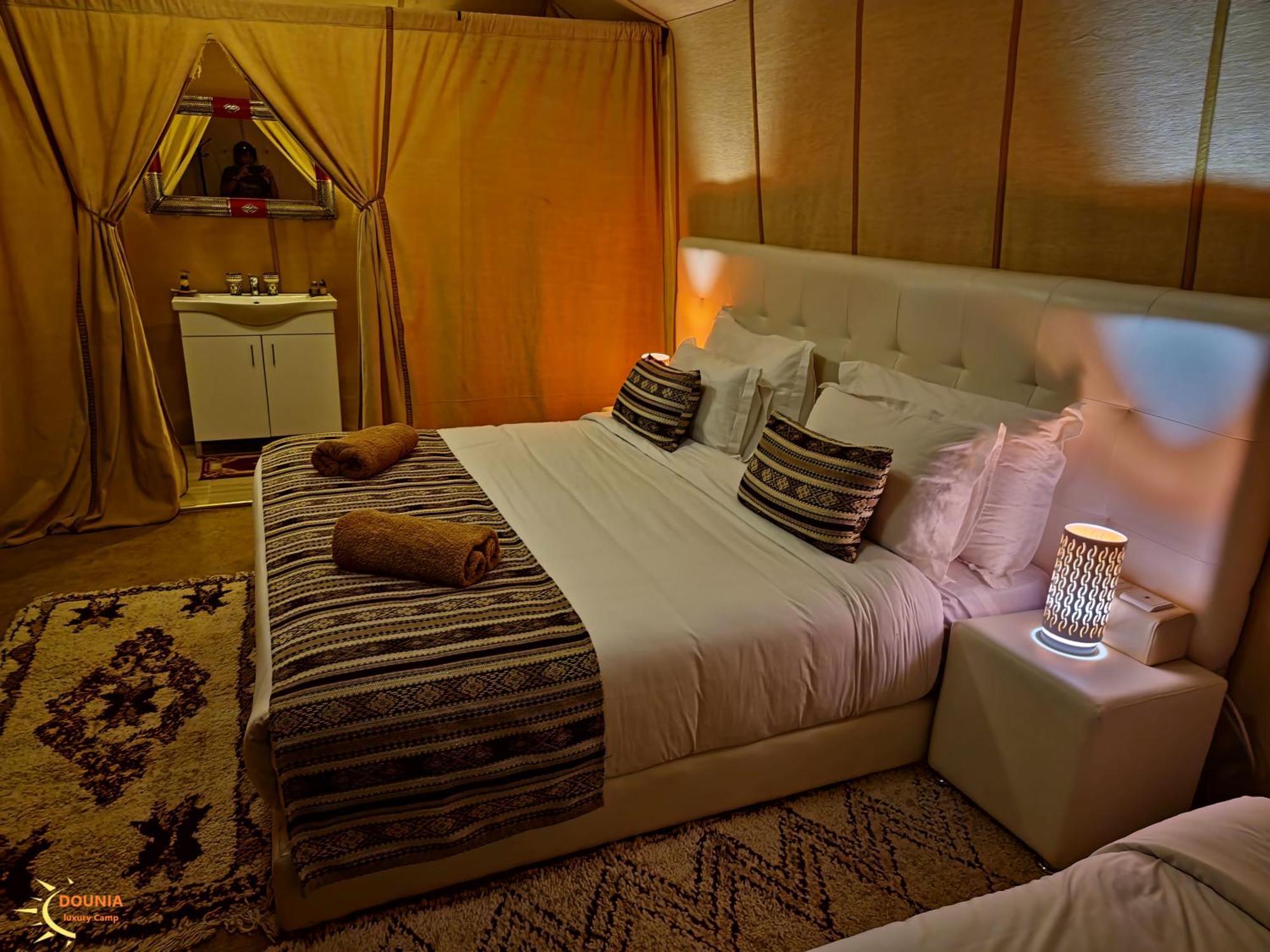 Fox Luxury Desert Camp 메르주가 외부 사진