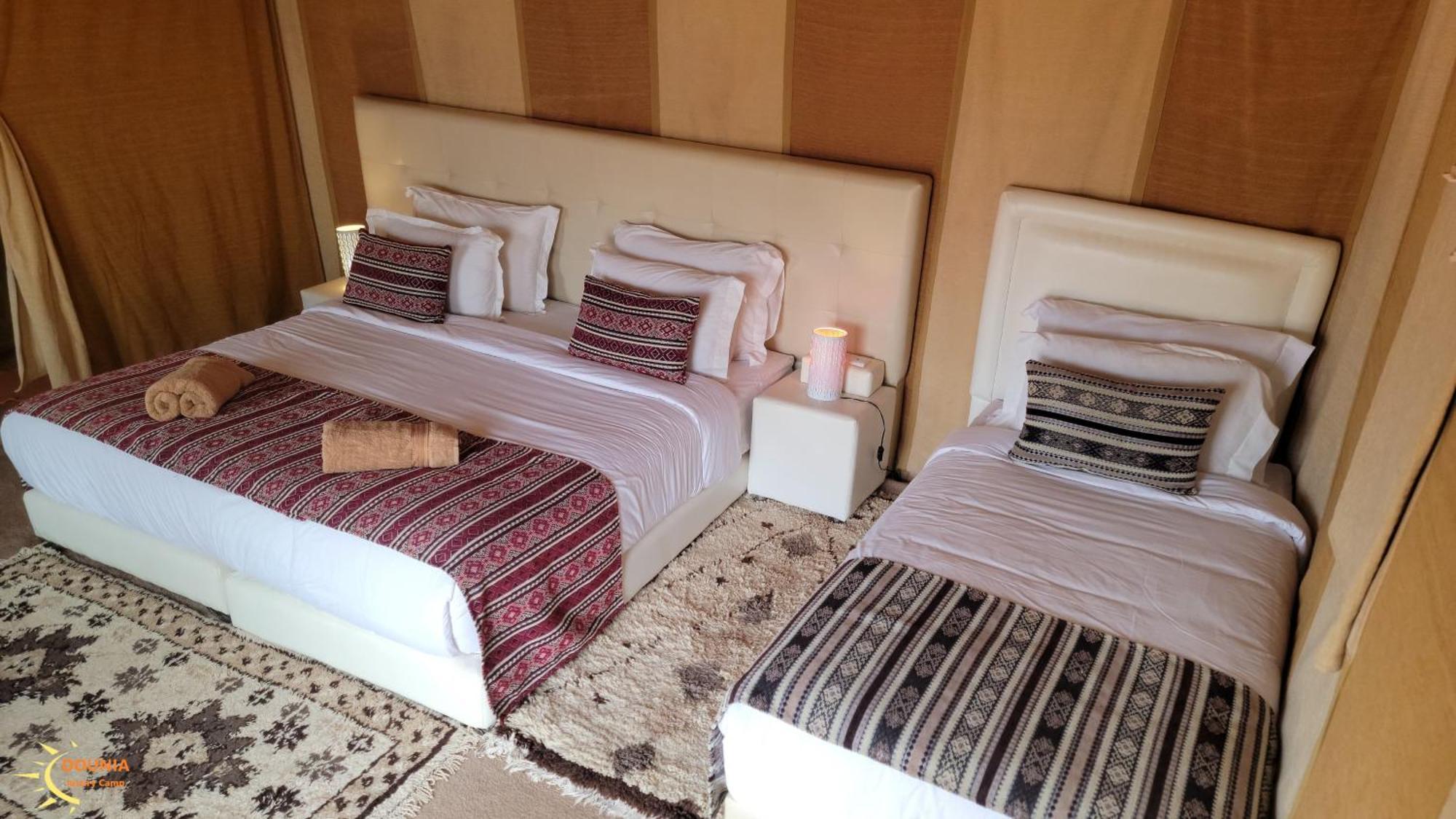 Fox Luxury Desert Camp 메르주가 외부 사진