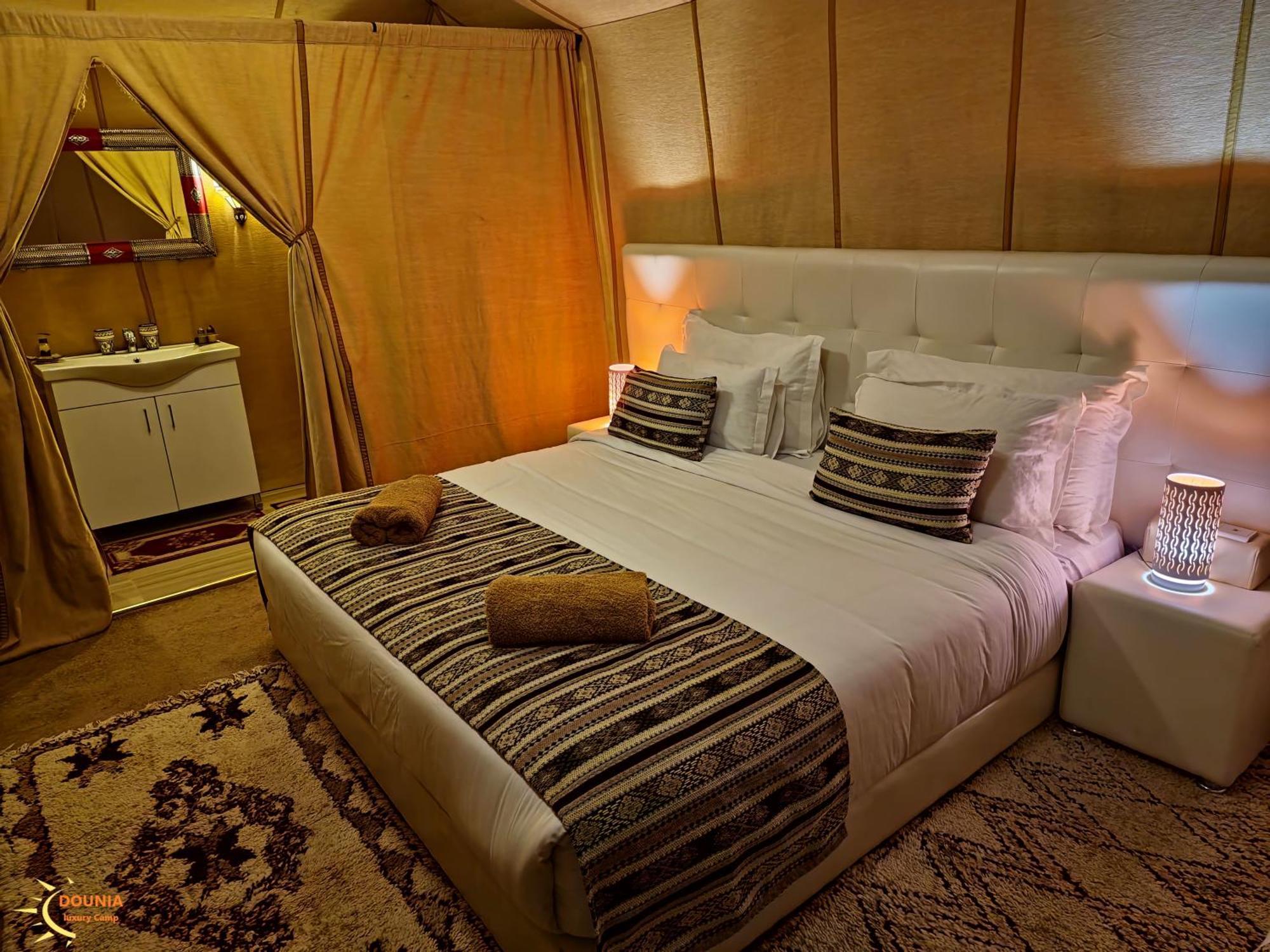 Fox Luxury Desert Camp 메르주가 외부 사진