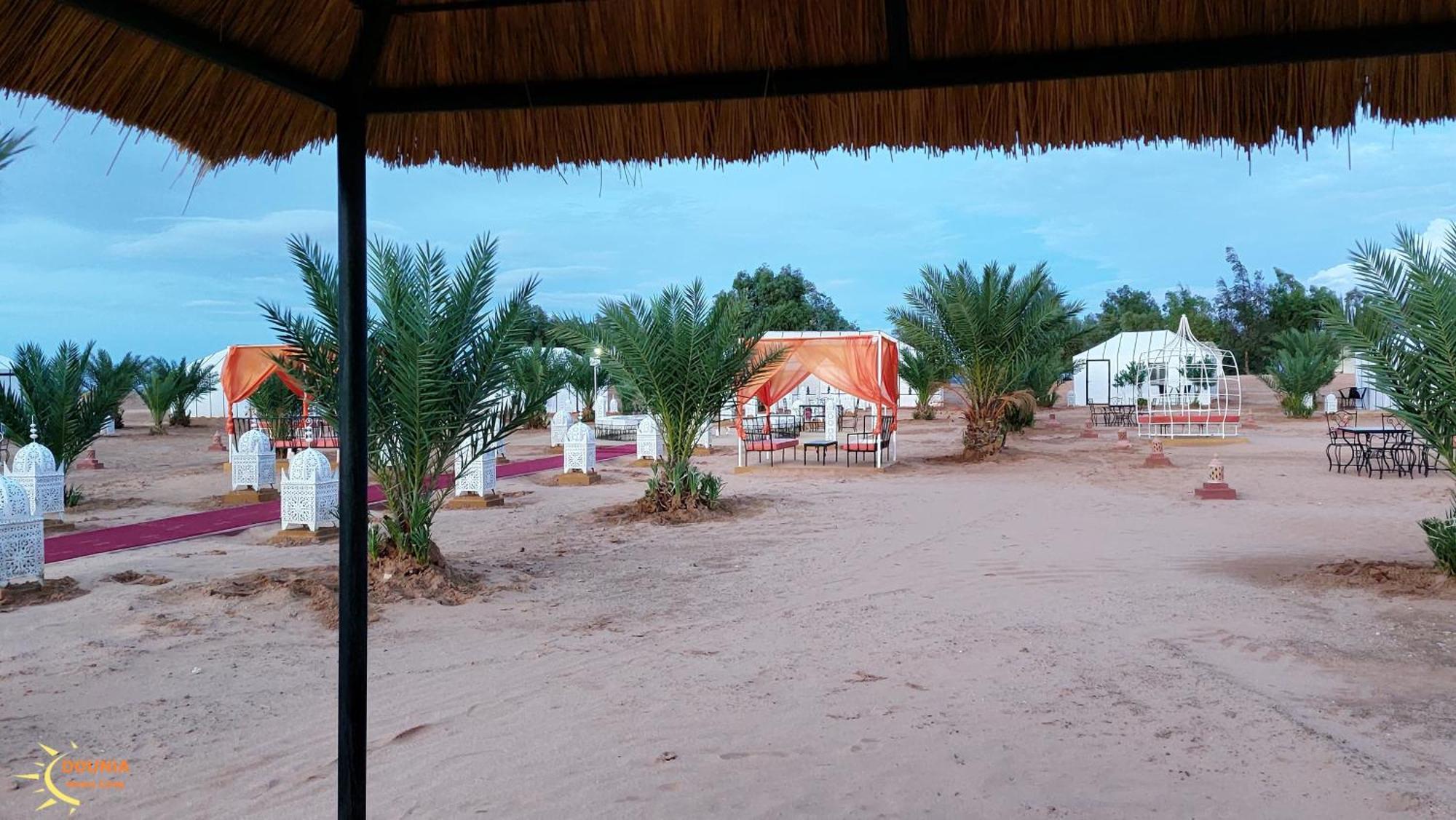 Fox Luxury Desert Camp 메르주가 외부 사진