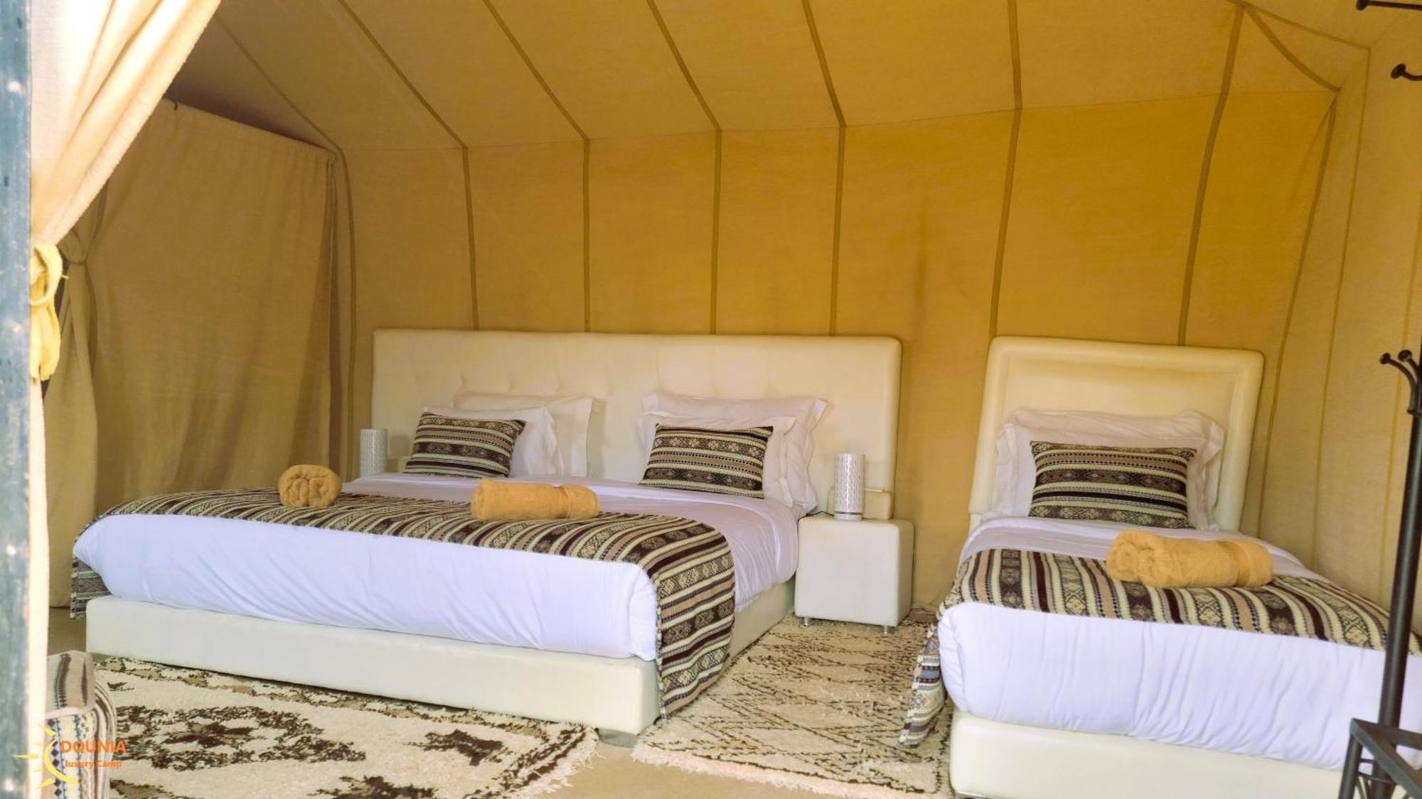 Fox Luxury Desert Camp 메르주가 외부 사진