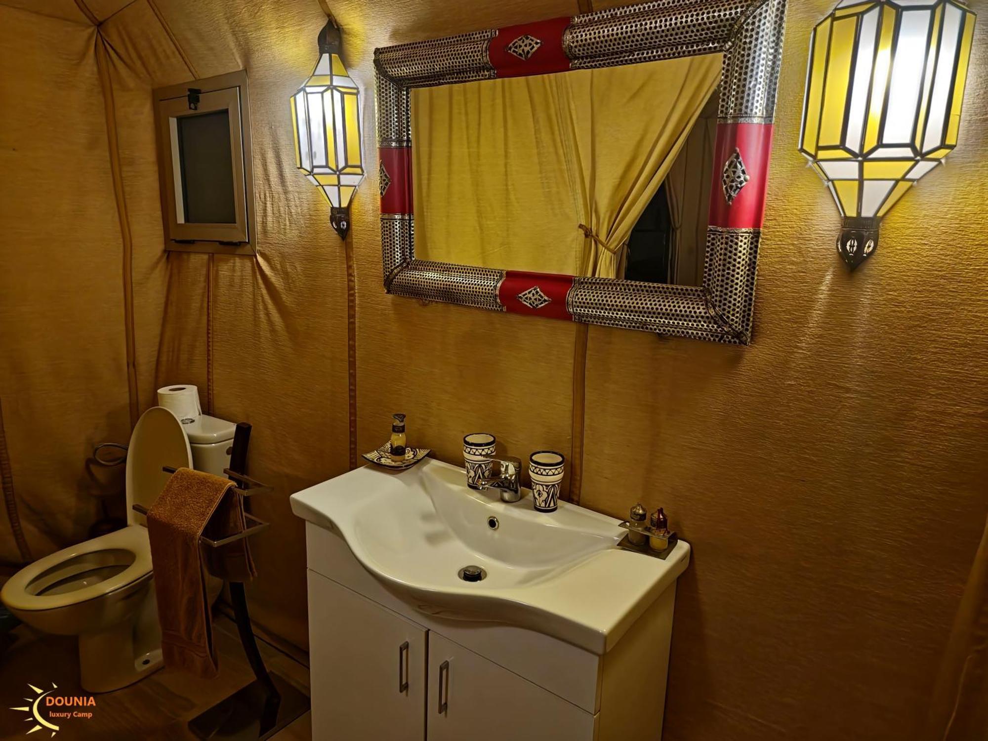 Fox Luxury Desert Camp 메르주가 외부 사진