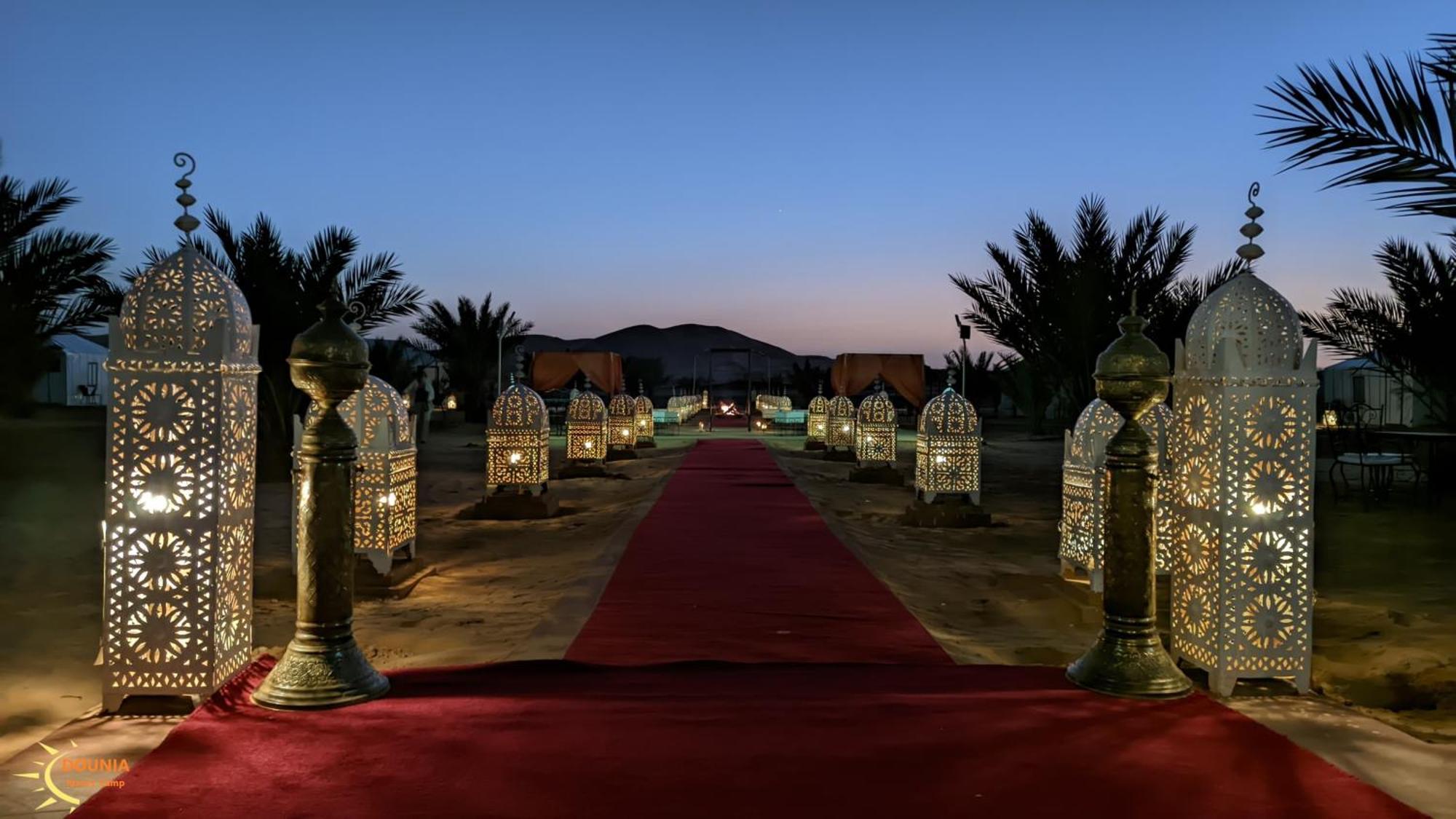 Fox Luxury Desert Camp 메르주가 외부 사진