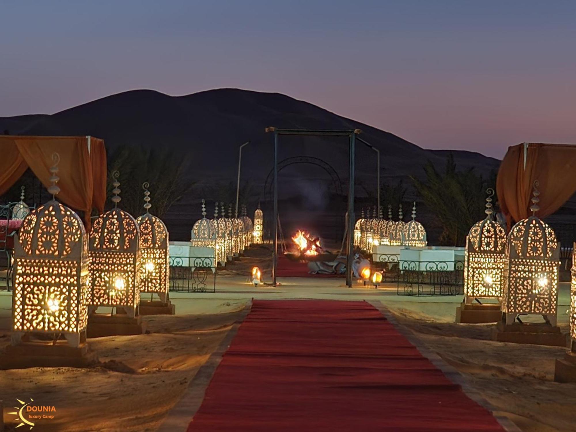 Fox Luxury Desert Camp 메르주가 외부 사진