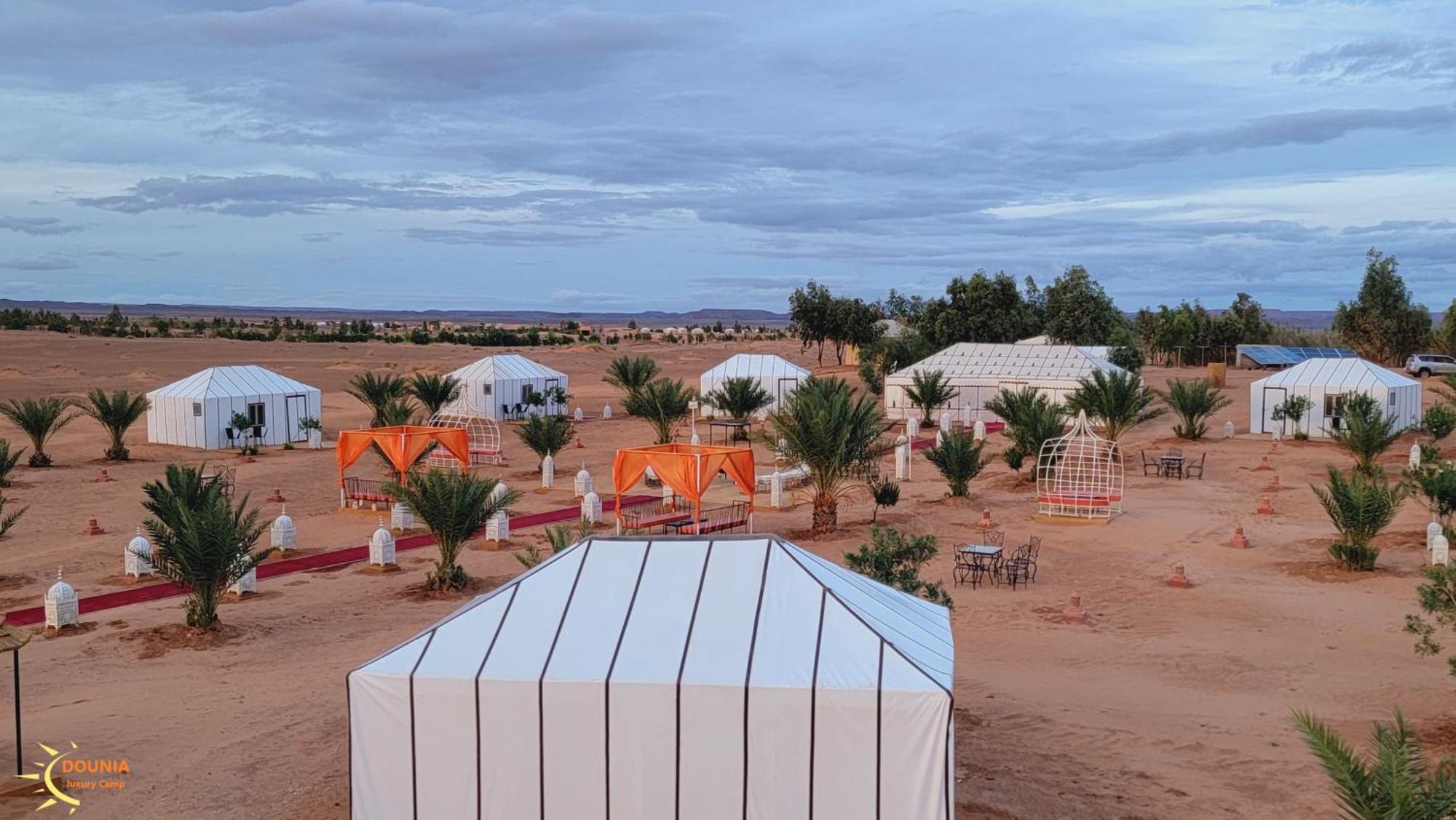 Fox Luxury Desert Camp 메르주가 외부 사진