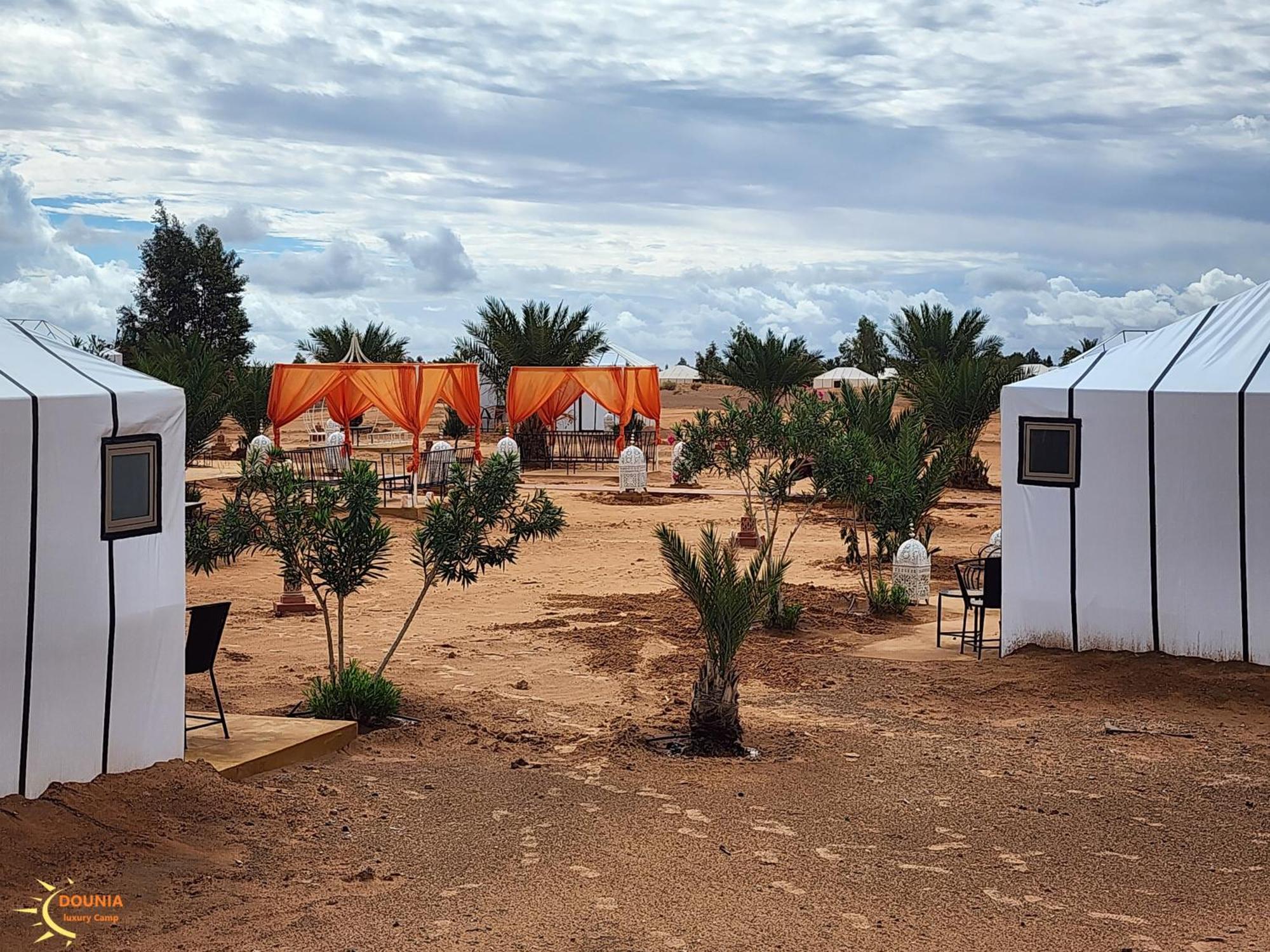 Fox Luxury Desert Camp 메르주가 외부 사진