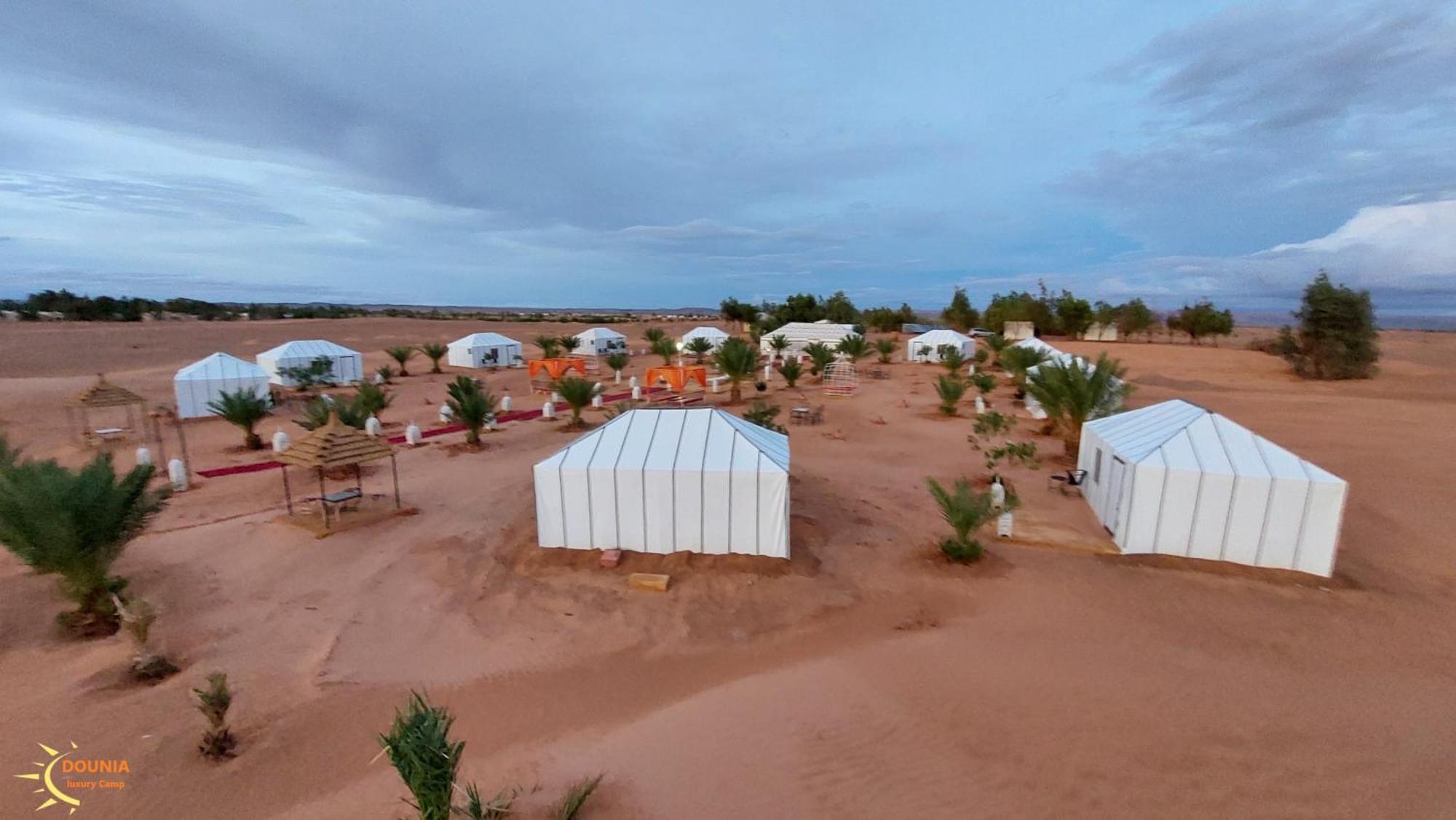 Fox Luxury Desert Camp 메르주가 외부 사진