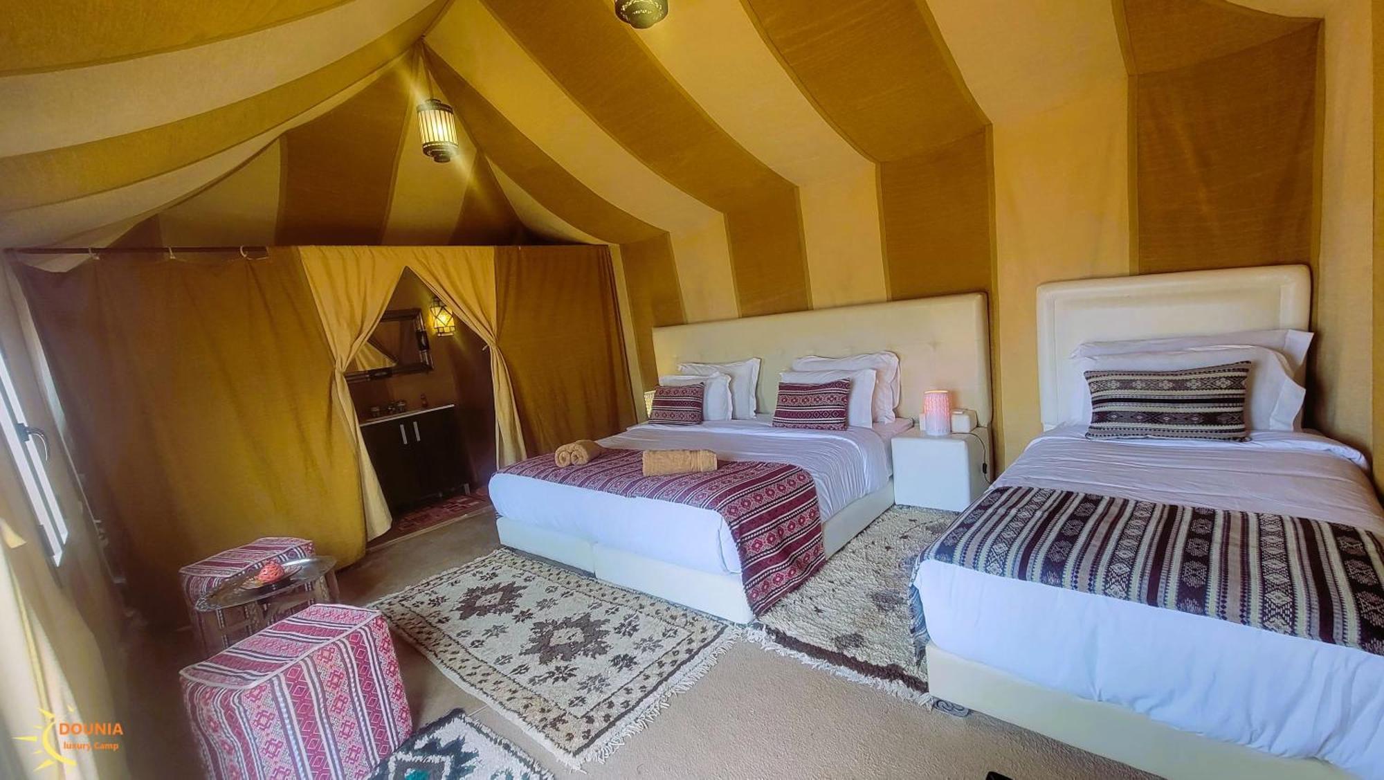Fox Luxury Desert Camp 메르주가 외부 사진