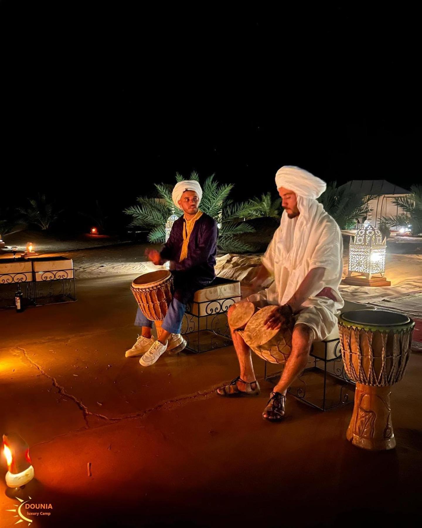 Fox Luxury Desert Camp 메르주가 외부 사진