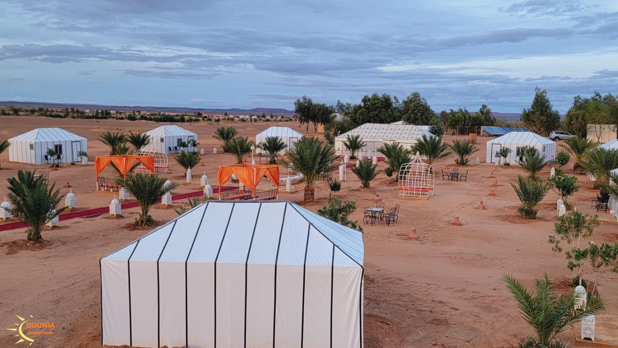Fox Luxury Desert Camp 메르주가 외부 사진