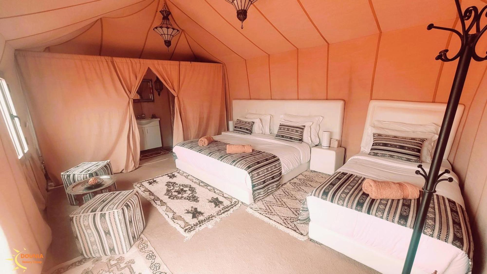 Fox Luxury Desert Camp 메르주가 외부 사진