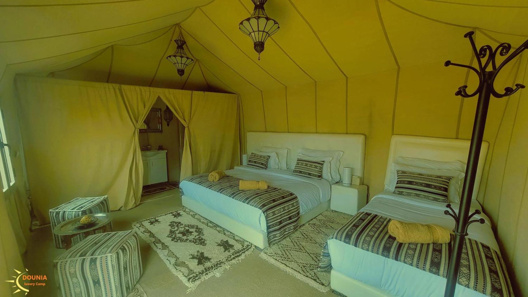 Fox Luxury Desert Camp 메르주가 외부 사진