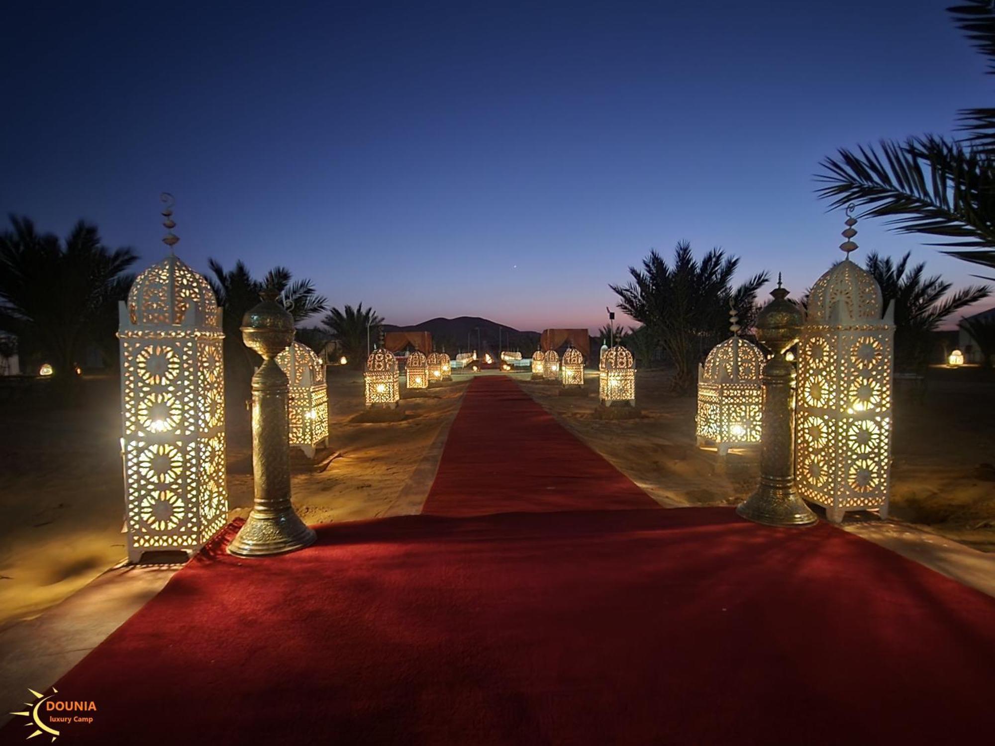 Fox Luxury Desert Camp 메르주가 외부 사진