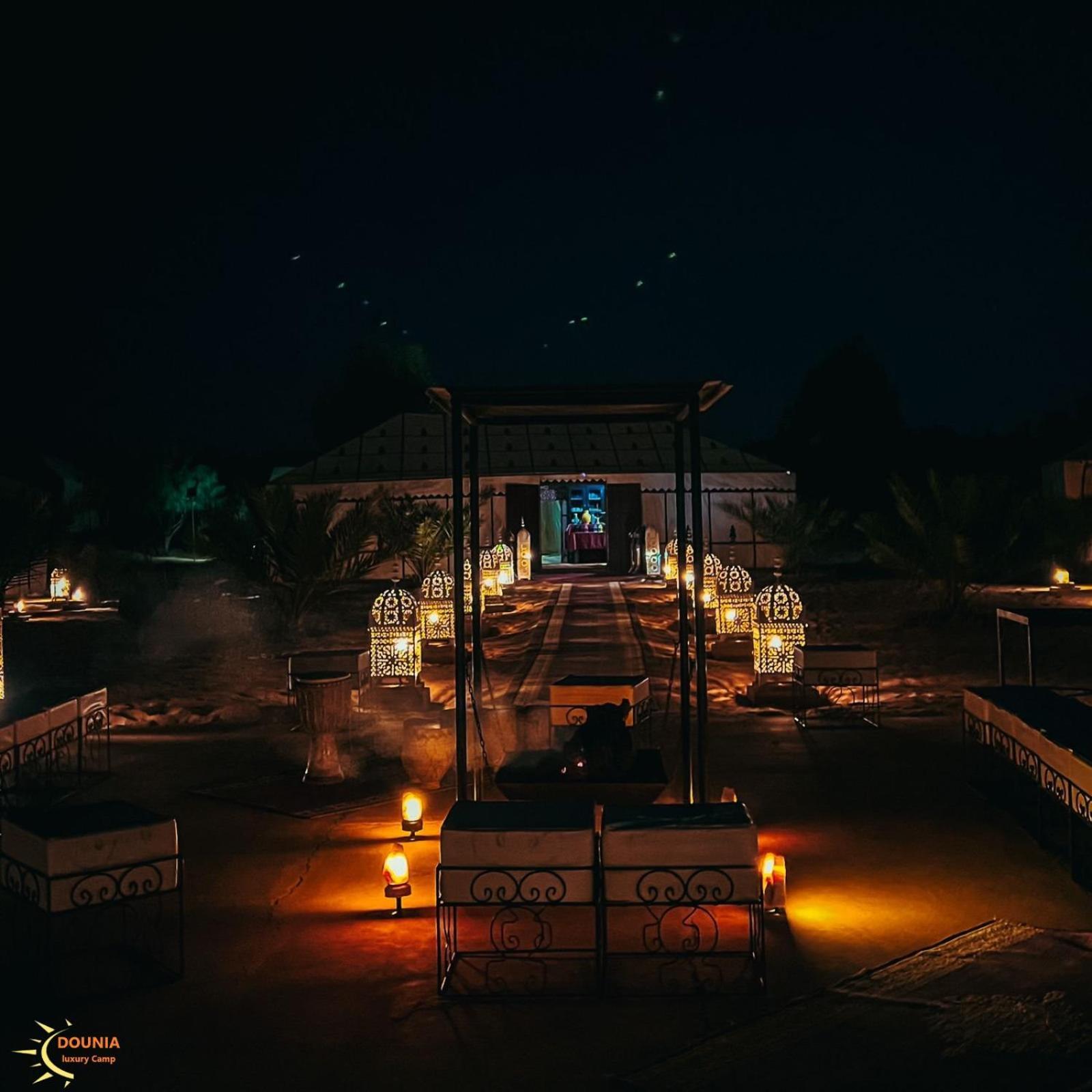 Fox Luxury Desert Camp 메르주가 외부 사진