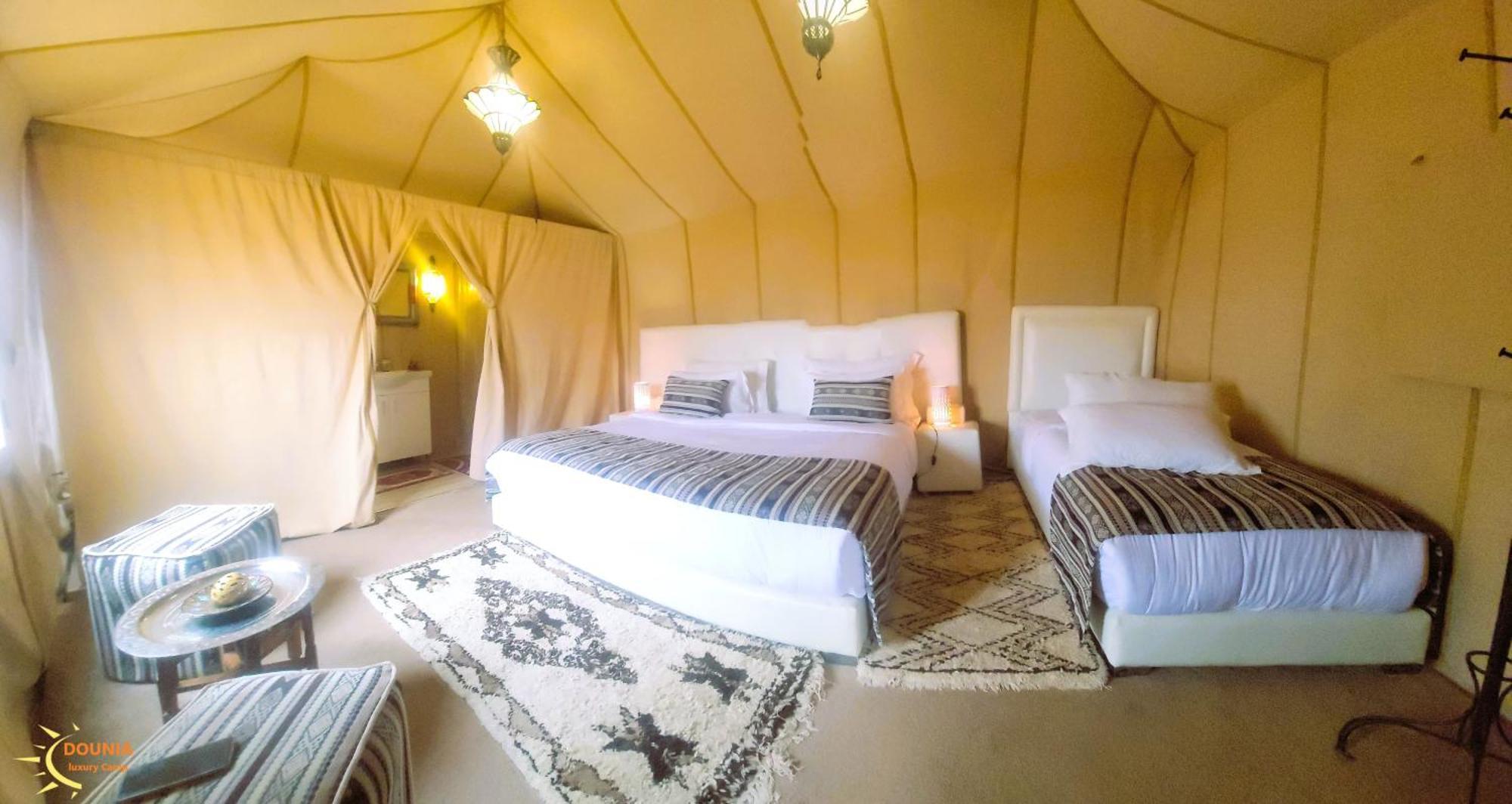 Fox Luxury Desert Camp 메르주가 외부 사진